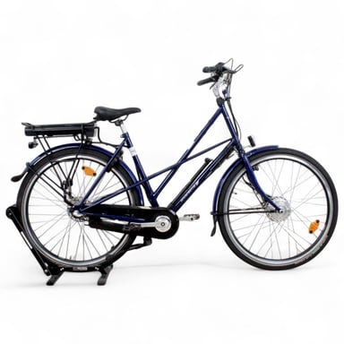 Amsterdam Air - 25km/h - Bleu 
- 36 V - 11 Ah - 417 Wh