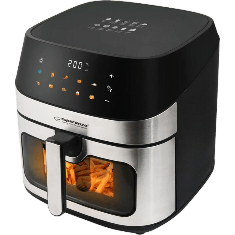 Friteuse sans huile Esperanza patate al forno Neuf