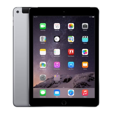 Apple iPad Air 2 4G 128 GB 24,6 cm (9.7'') 2 GB Wi-Fi 5 (802.11ac) iOS Gris