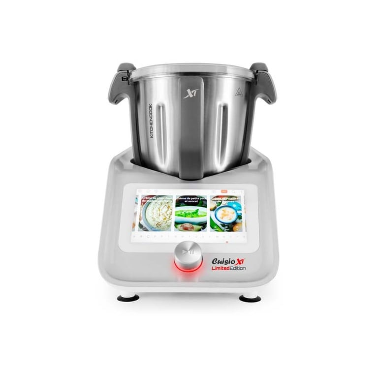 Robot Cuiseur Kitchencook Cuisioxtconnect – 800 Recettes, Connecté - vue 2