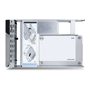 DELL 345 BDFM disque SSD 960 Go 2.5 Série ATA III Neuf