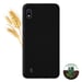 Coque silicone unie Biodégradable Noir compatible Samsung Galaxy A10