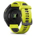 Garmin Forerunner 965 3,56 cm (1,4'') AMOLED 47 mm Digitale 454 x 454 pixel Touch screen Giallo Wifi GPS (satellitare)