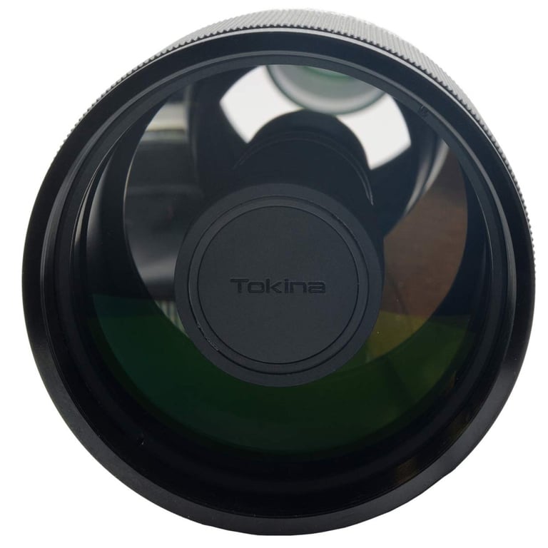 TOKINA TO 1 SZX 400 C - vue 3