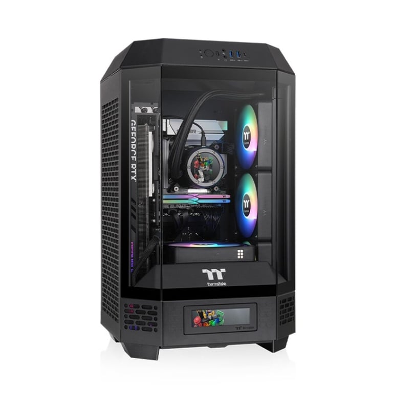 THERMALTAKE The Tower 250 - Neuf