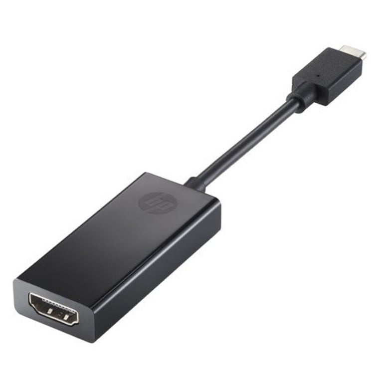ADAPTATEUR HP Pavilion USB C vers HDMI 2.0 compatible 4k 2PC54AA Neuf