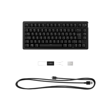 HyperX Alloy Rise 75 - Clavier gamer - vue 2