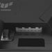 ASUS TUF Gaming VG279Q3A, monitor da gioco - (69 cm(27'' ), nero, FullHD, AMD FreeSync Premium, HDMI, pannello a 180Hz) [Energieklasse E] (90LM0990-B01170)