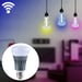 Ampoule Connectée Google Home Echo Alexa LED 7W Multicolore YONIS