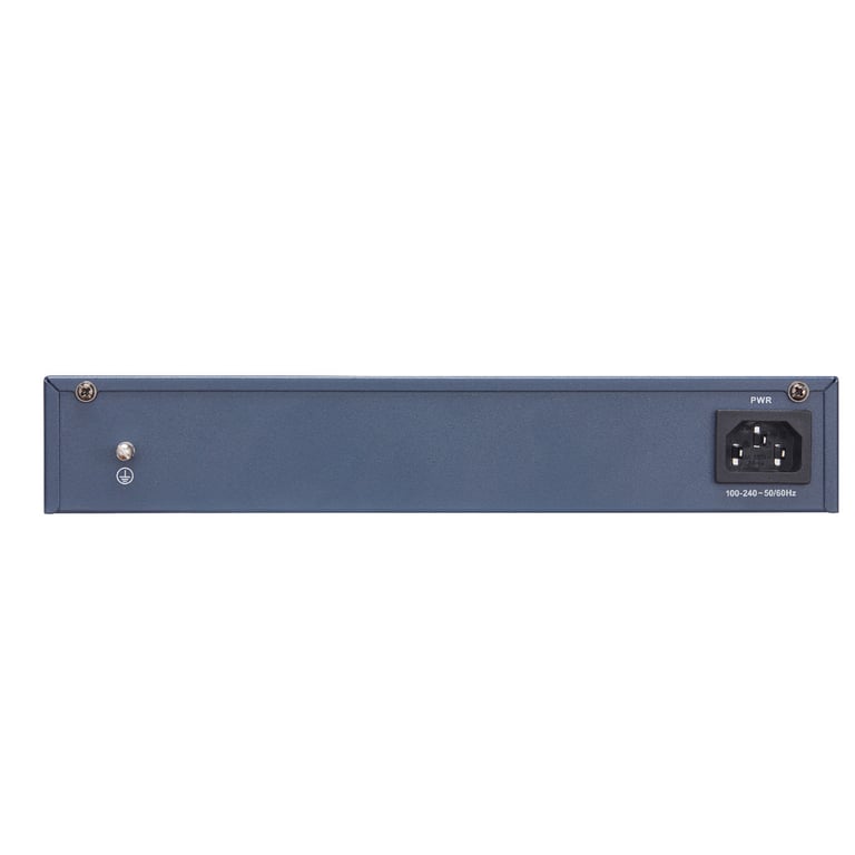 Hikvision DS 3E0516 E B commutateur réseau Non géré L2 Gigabit Ethernet 101001000 Neuf - vue 2