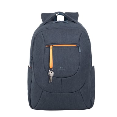 Rivacase 7761 39,6 cm (15.6'') Mochila Gris
