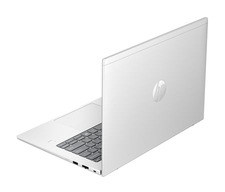 HP ProBook 4 G1i AI Intel Core Ultra 7 255U Ordinateur portable 35,6 cm (14'') WUXGA 16 Go DDR5-SDRAM Wi-Fi 7 (802.11be) Windows 11 Pro AI PC Argent