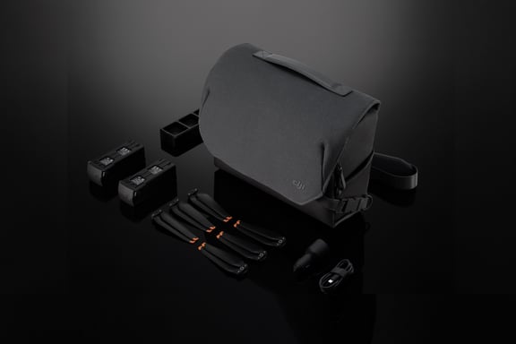 DJI Mavic 3 Series Fly More Kit Ricambi e accessori per droni con fotocamera