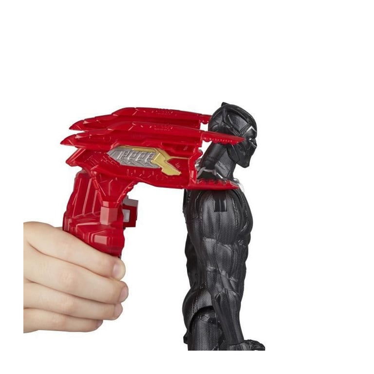 Marvel Figurine Panther 30 cm - vue 4