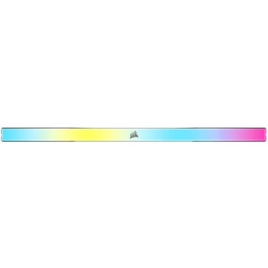 Mémoire RAM Corsair Vengeance RGB CMH32GX5M2B6000Z38 32Go DDR5 6000 MT/s 2x16Go DIMM Gris