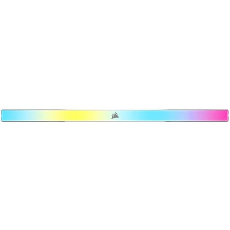 Mémoire PC CORSAIR CMH32GX5M2B6000Z38 Vengeance RGB 2 x DDR5 4800 MHz 288 pin DIMM - vue 3