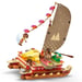 LEGO® Disney Princess - Le bateau d'aventure de Vaiana