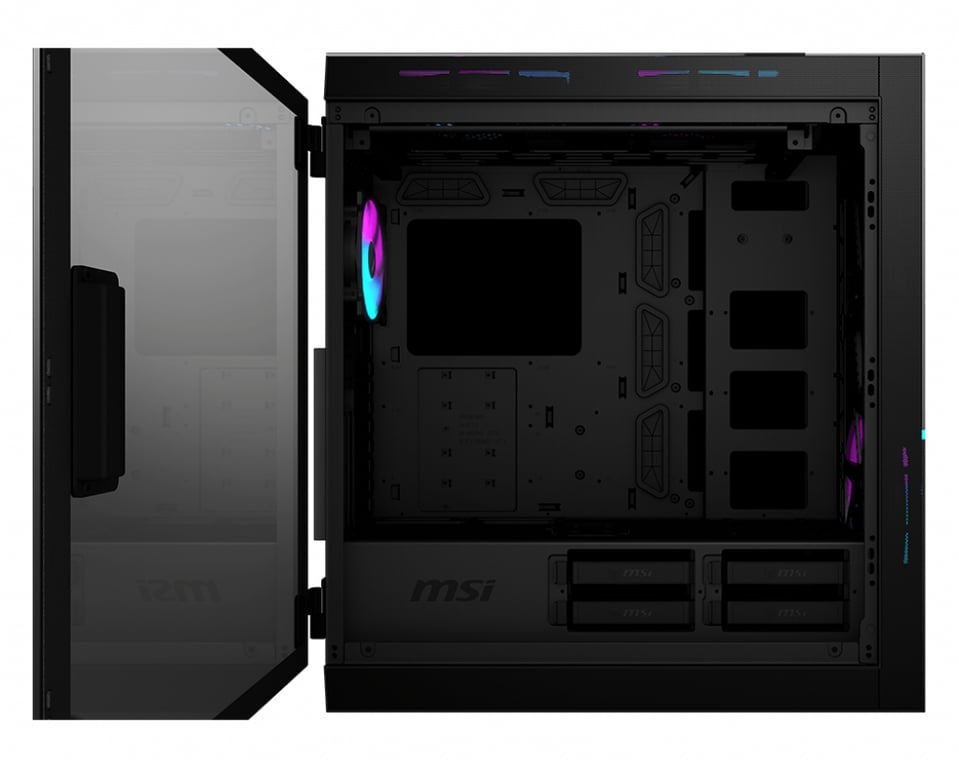 MSI MPG SEKIRA unité centrale Midi Tower Neuf - vue 3