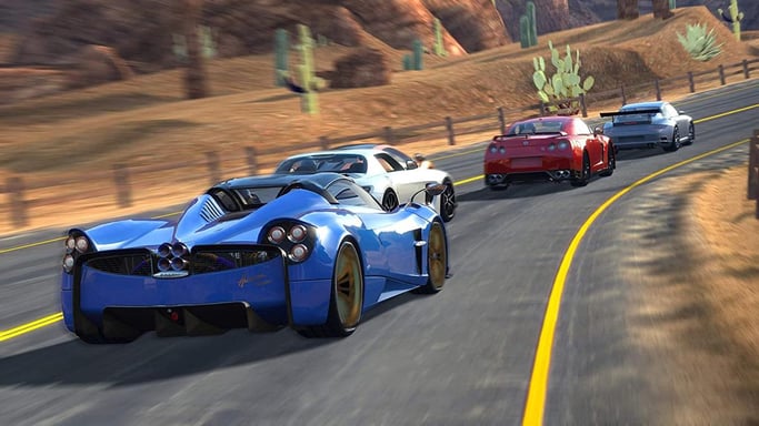 Gear Club Unlimited Nintendo SWITCH (Codice di download)