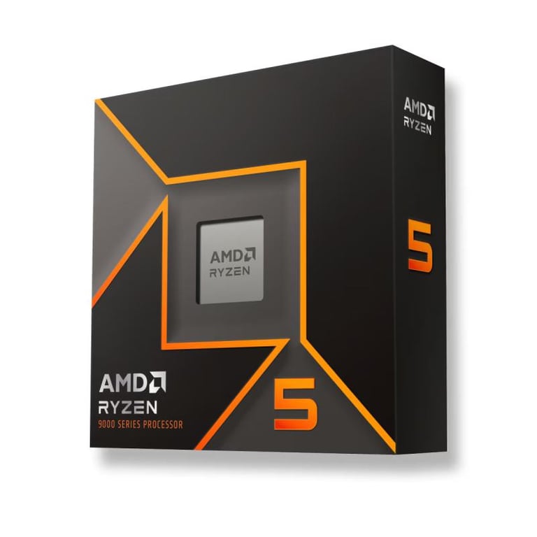 AMD Ryzen 5 3.9 GHz / 5.4 GHz - vue 7