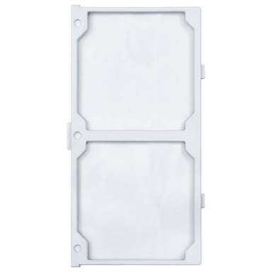 LIAN LI Lancool 207 Front Dust Filter (Blanc)