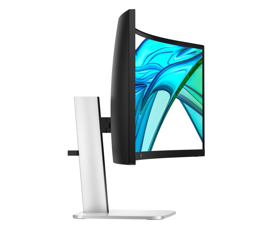 HP Series 5 Pro Écran pour visioconférence DQHD 49 pouces 549pm - vue 3