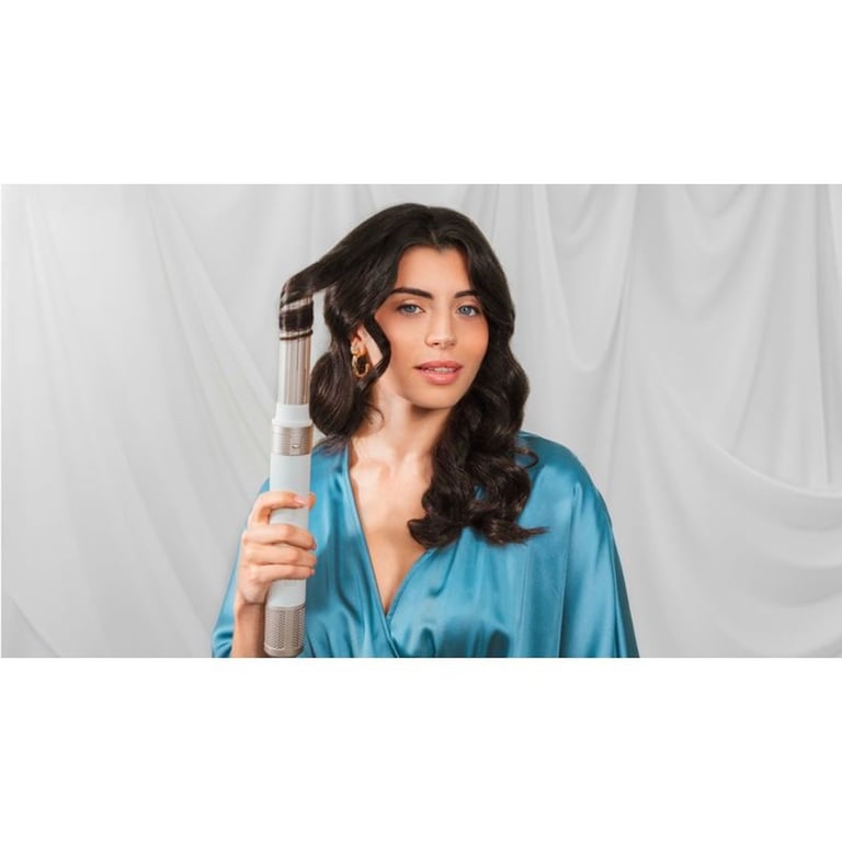 Brosse coiffante CECOTEC CeramicCare 14in1 AirGlam 14 en 1 Coloris champagne - vue 4