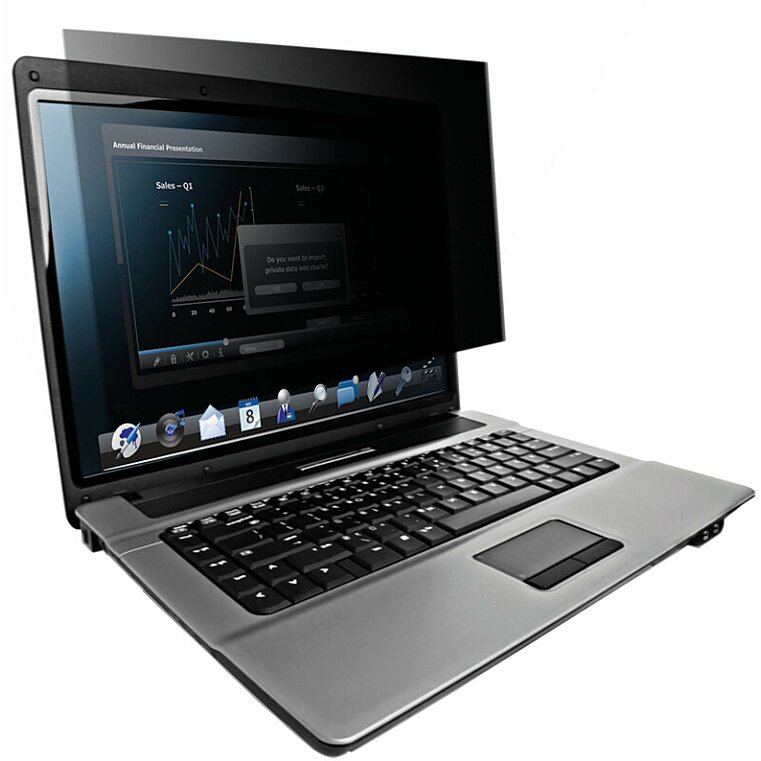 3M Filtre de confidentialité pour PC portable 13.3'' 16:09 PF133W9B Neuf - vue 2