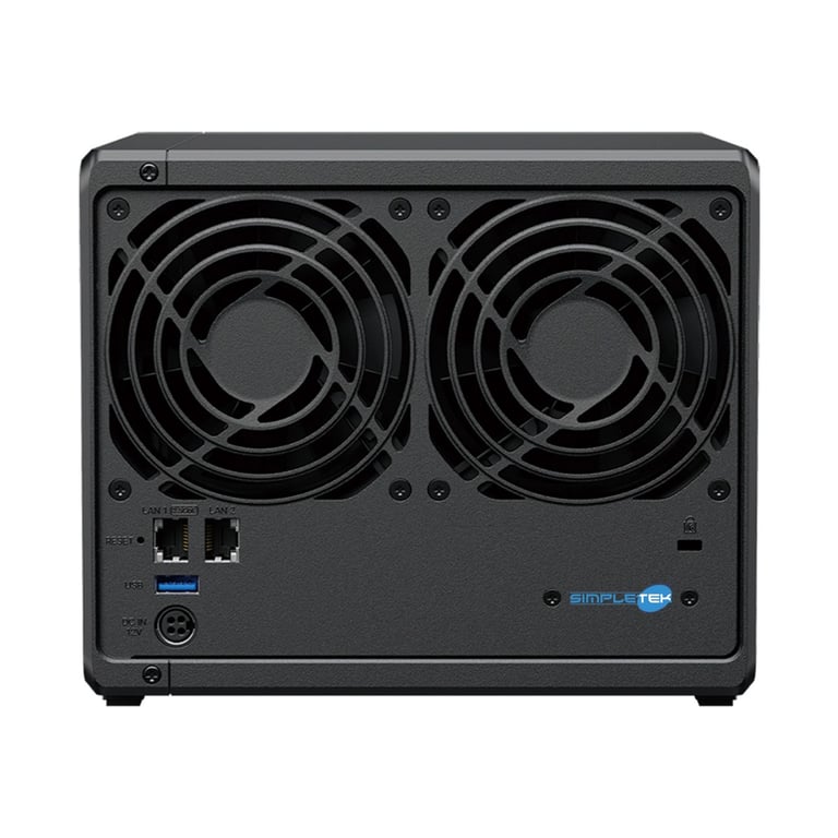 Synology DiskStation DS425+ - vue 3