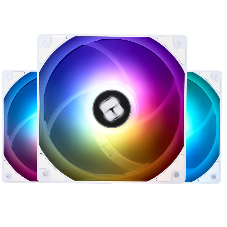 Thermalright TL C12CW Par 3 - vue 3