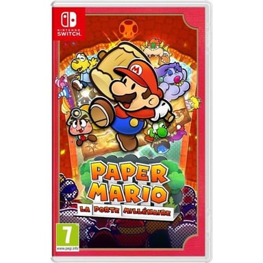 Paper Mario La porta del millennio (SWITCH)