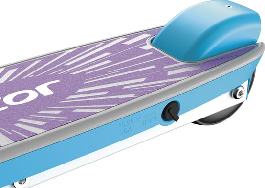 Razor Party Pop 12 km/h Ciano, Viola, Bianco