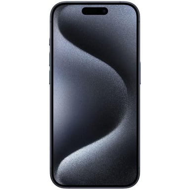 iPhone 15 Pro (5G) 256 Go, Titane bleu [SANS FACEID]