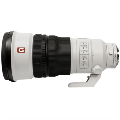 Objetivo Sony 300mm f/2.8 GM OSS FE + Ebook ''20 consejos para fotos que impactan''