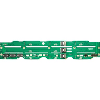 Inter-Tech 4U-4724 Boîtier HDD Gris 2.5/3.5''