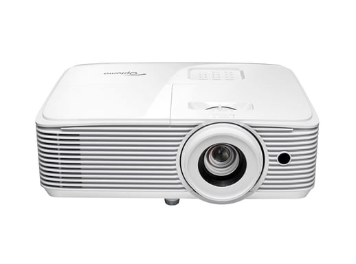 Optoma HD30LV Projecteur à focale standard 4500 ANSI lumens DLP 1080p (1920x1080) Compatibilité 3D Blanc