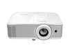 Optoma HD30LV Projecteur à focale standard 4500 ANSI lumens DLP 1080p (1920x1080) Compatibilité 3D Blanc
