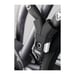 ABUS 61497 Antivol pour bicyclettes Noir 1100 mm Verrou pliable
