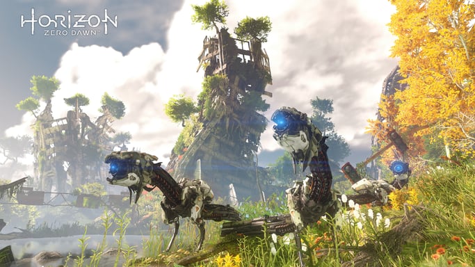Sony Interactive Entertainment Horizon : Zero Dawn - Complete Edition - PLAYSTATION HITS