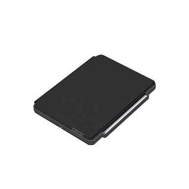 MW Etui Qwerty US Quick Note iPad 10.9 (2022 - Neuf Noir - vue 3