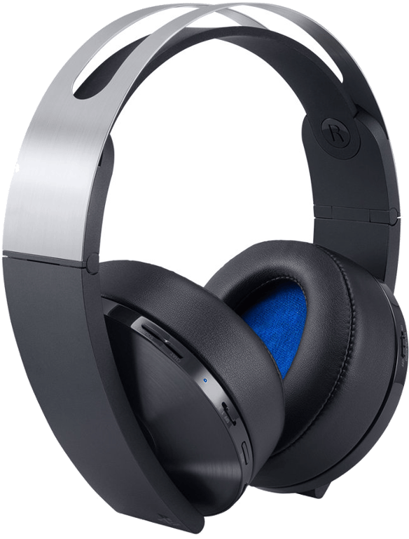 Casque PS4 sans fil Sony Platinum