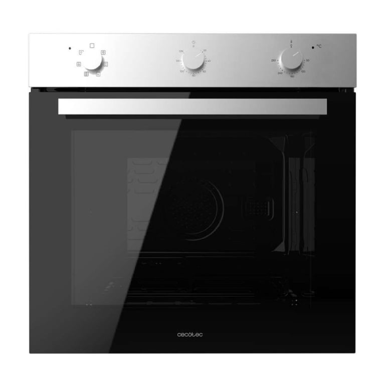 Four électrique Cecotec Bolero Hexa M236000 Inox Vapeur Triple Glass - vue 2
