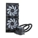 Cooler Master MasterLiquid ML240 Illusion Processor All-in-One Liquid Cooler Nero