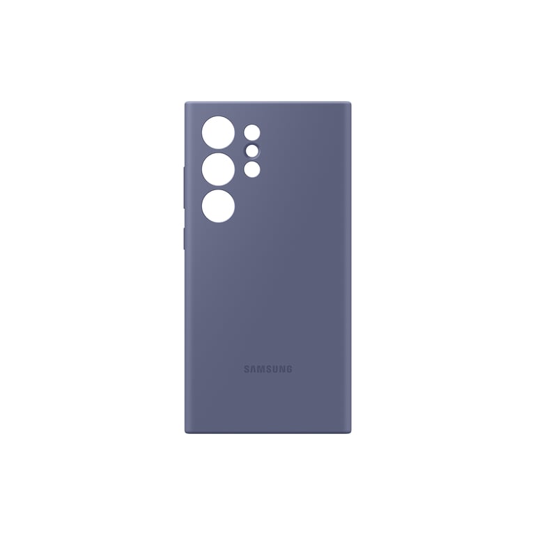 Coque Samsung S24 Ultra silicone - vue 9