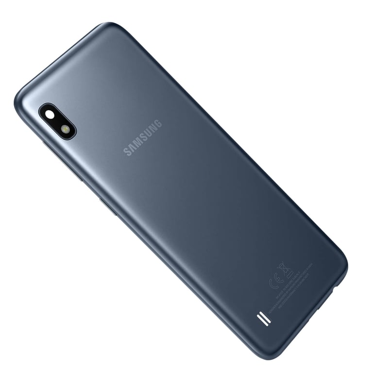 Cache batterie Samsung Galaxy A10 Façade arrière Original Samsung Neuf - vue 9