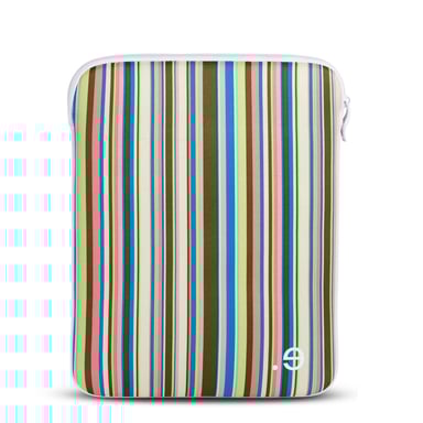 be.ez LA robe Allure iPad Funda Multicolor