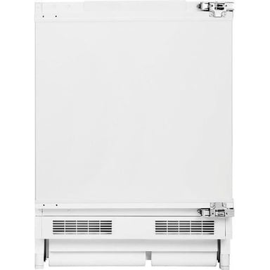 Réfrigérateur congélateur encastrable BEKO BU1154HCN 107 L blanc Statique Porte réversible 4*
