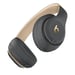 Cuffie Beats by Dr. Dre Beats Studio3 ad archetto con e senza fili per chiamate/musica Micro-USB Bluetooth Oro, Grigio