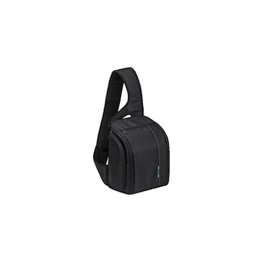 Sac Photo Rivacase Élégant Noir