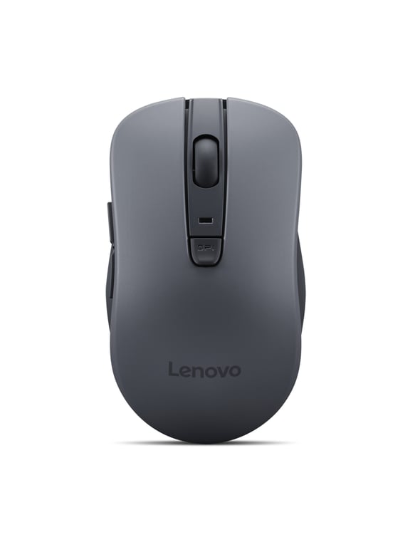 Lenovo WL310 ratón de escritorio ambidextro Bluetooth óptico 1200 DPI - Nuevo